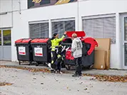 So gut kann sich eine Person gar nicht verstecken, dass sie nicht gefunden wird!